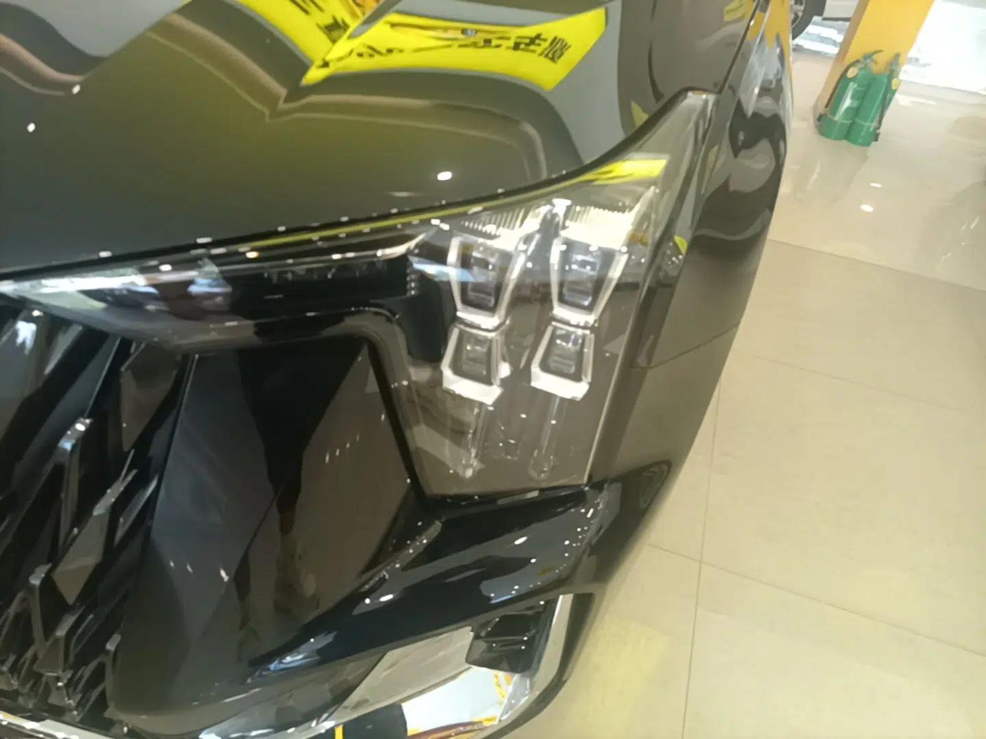 GAC Trumpchi ES9 2024 PHEV with 143 km Max — миниатюра 8