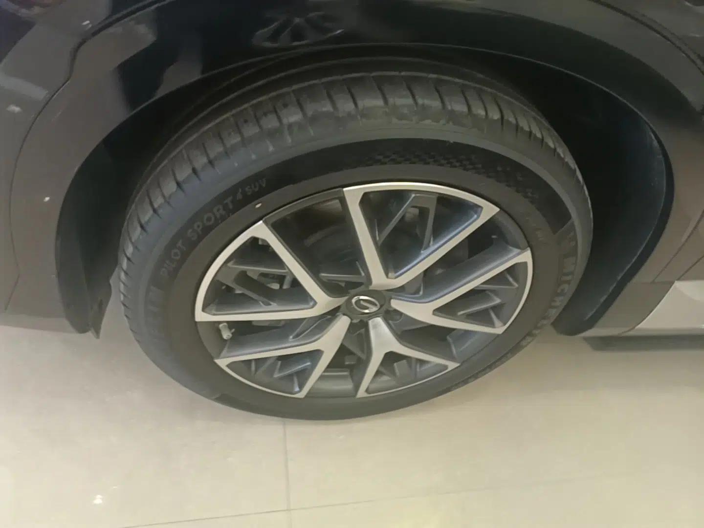 GAC Trumpchi ES9 2024 PHEV with 143 km Max — миниатюра 10