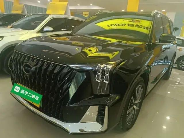 GAC Trumpchi ES9 2024 PHEV with 143 km Max