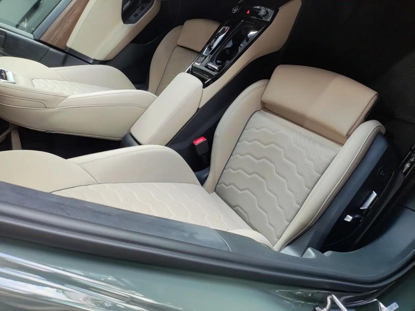 Audi A6L e-tron 2026 Model First Launch Qiankun Smart Driving Edition — миниатюра 19
