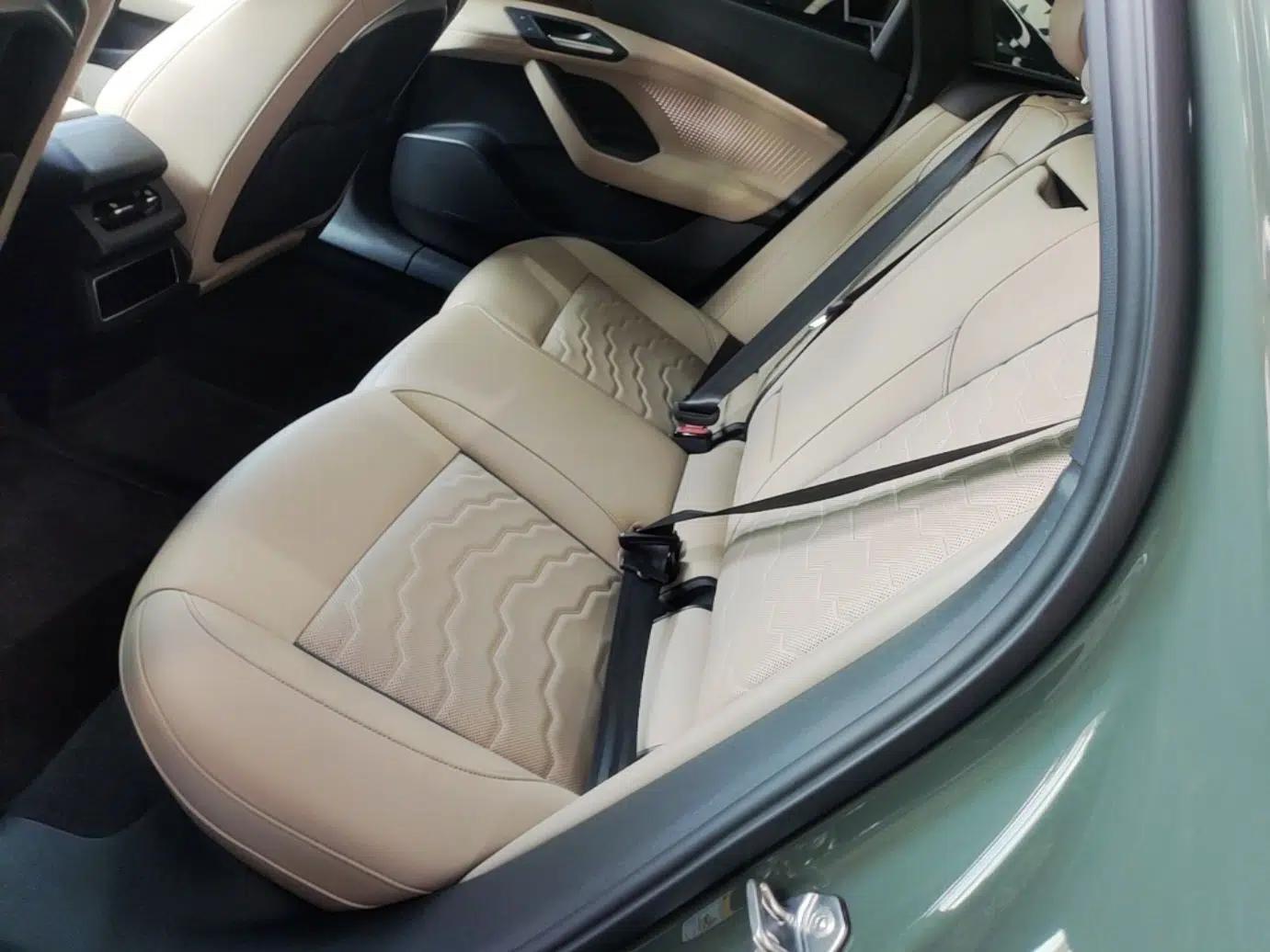 Audi A6L e-tron 2026 Model First Launch Qiankun Smart Driving Edition — миниатюра 20