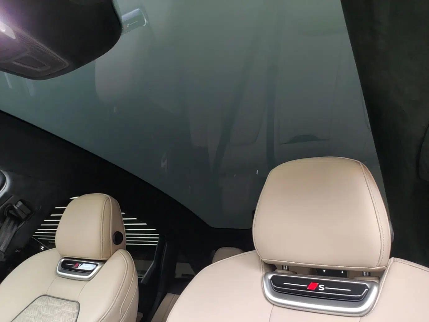 Audi A6L e-tron 2026 Model First Launch Qiankun Smart Driving Edition — миниатюра 21