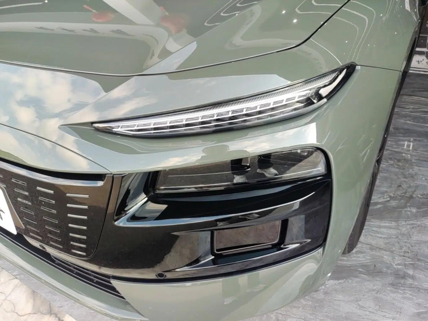 Audi A6L e-tron 2026 Model First Launch Qiankun Smart Driving Edition — миниатюра 8
