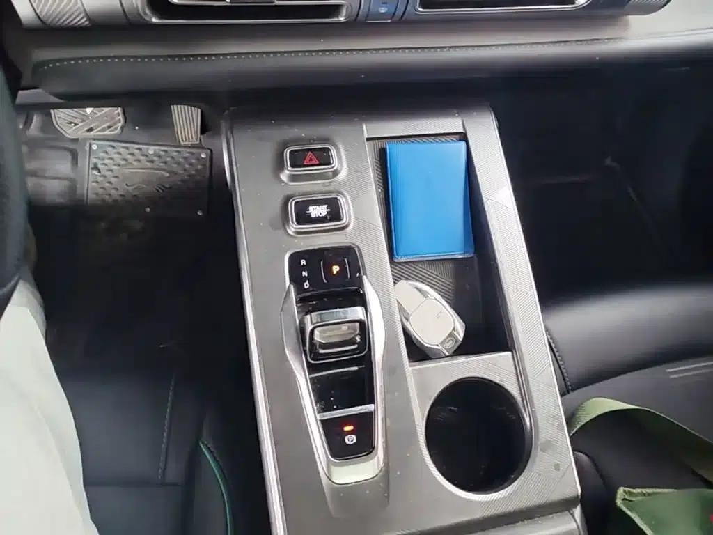 2022 Cineco 1.5T Supernova Edition — миниатюра 14