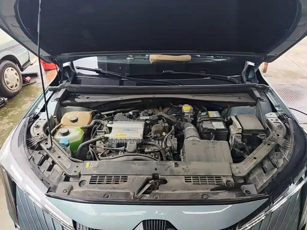 2022 Cineco 1.5T Supernova Edition — миниатюра 20