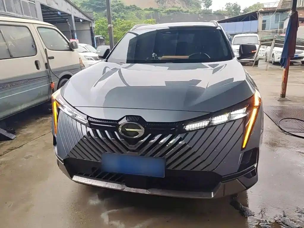 2022 Cineco 1.5T Supernova Edition — миниатюра 3