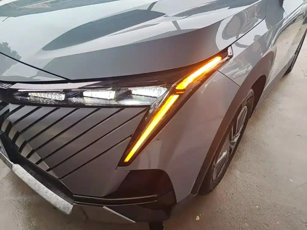 2022 Cineco 1.5T Supernova Edition — миниатюра 24