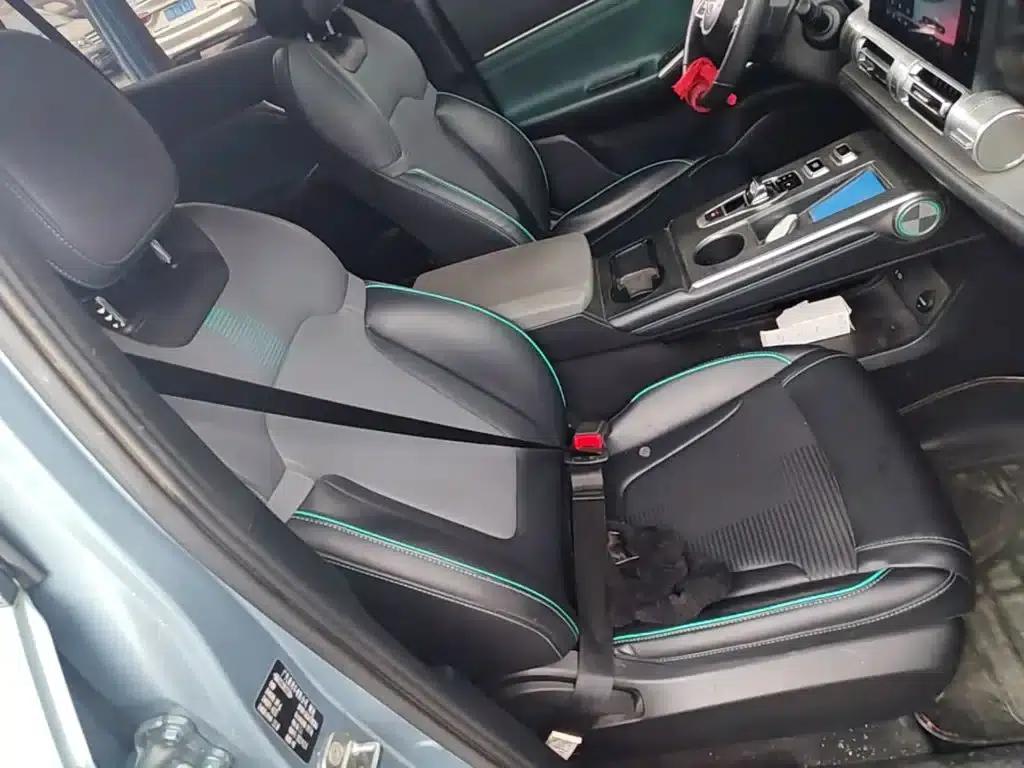 2022 Cineco 1.5T Supernova Edition — миниатюра 25