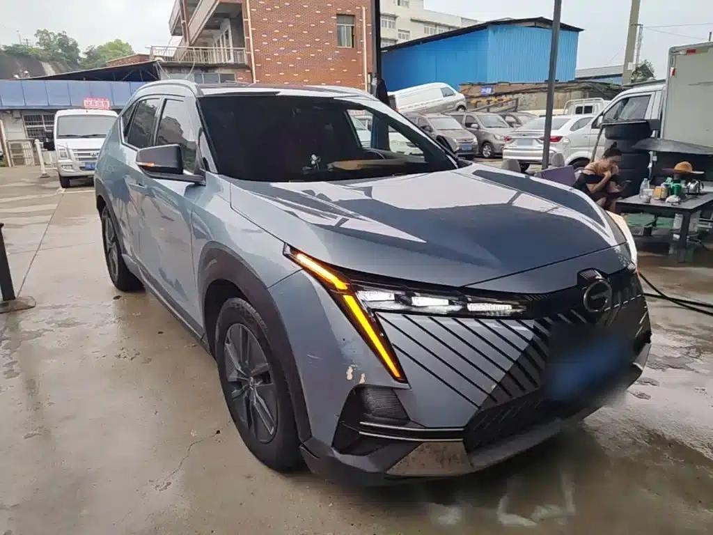 2022 Cineco 1.5T Supernova Edition — миниатюра 4