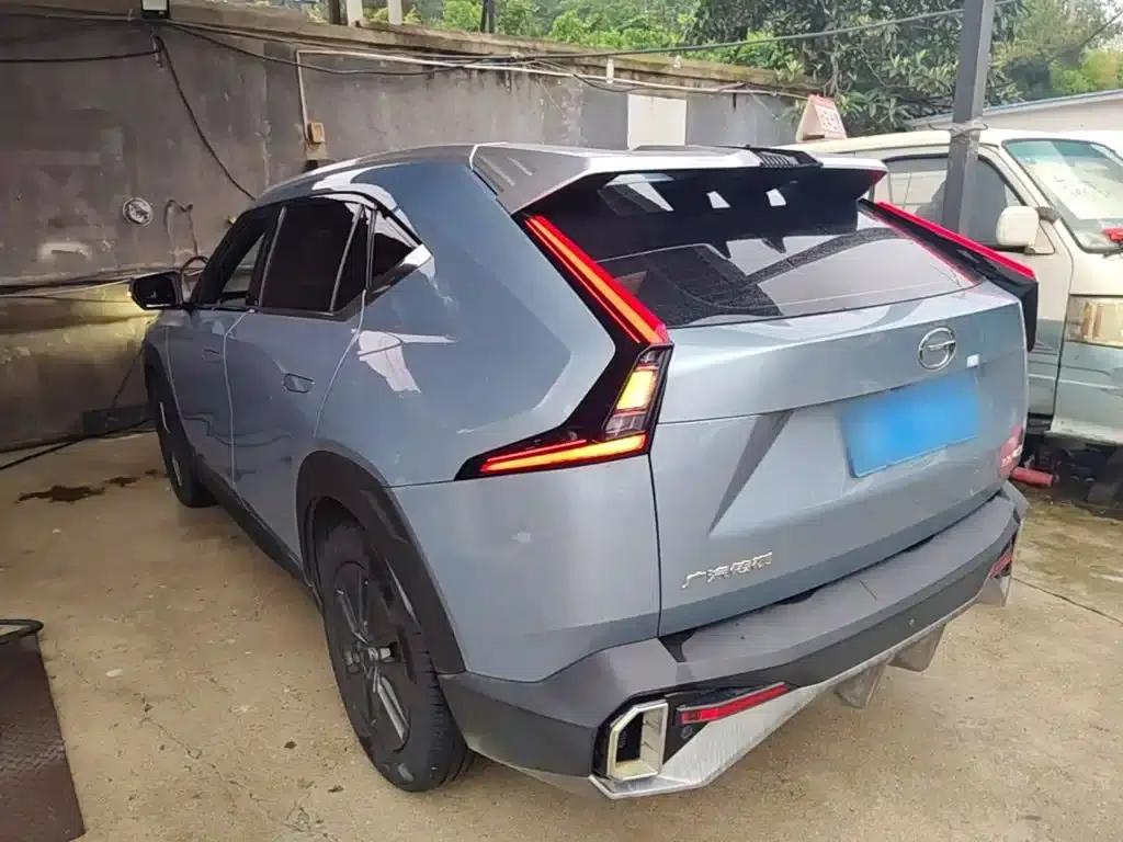 2022 Cineco 1.5T Supernova Edition — миниатюра 5
