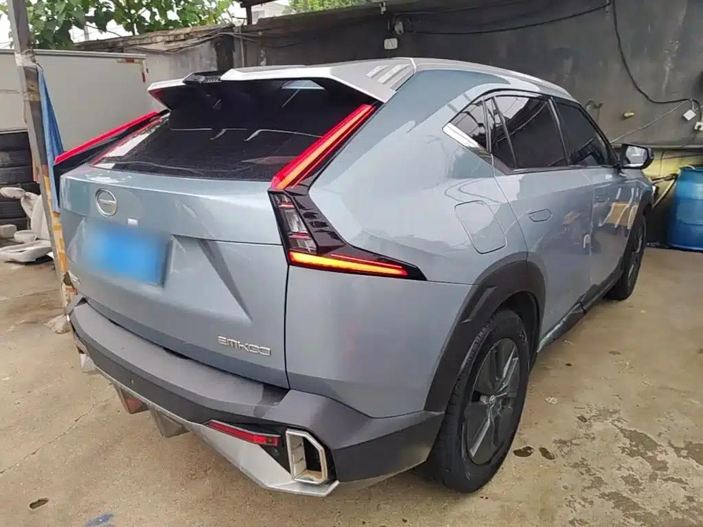 2022 Cineco 1.5T Supernova Edition — миниатюра 7
