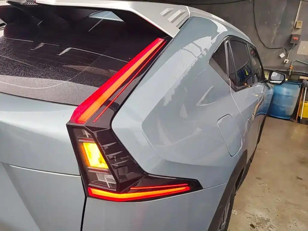 2022 Cineco 1.5T Supernova Edition — миниатюра 8