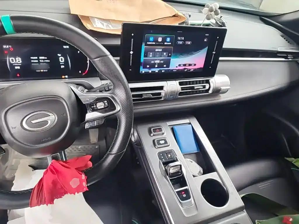 2022 Cineco 1.5T Supernova Edition — миниатюра 10