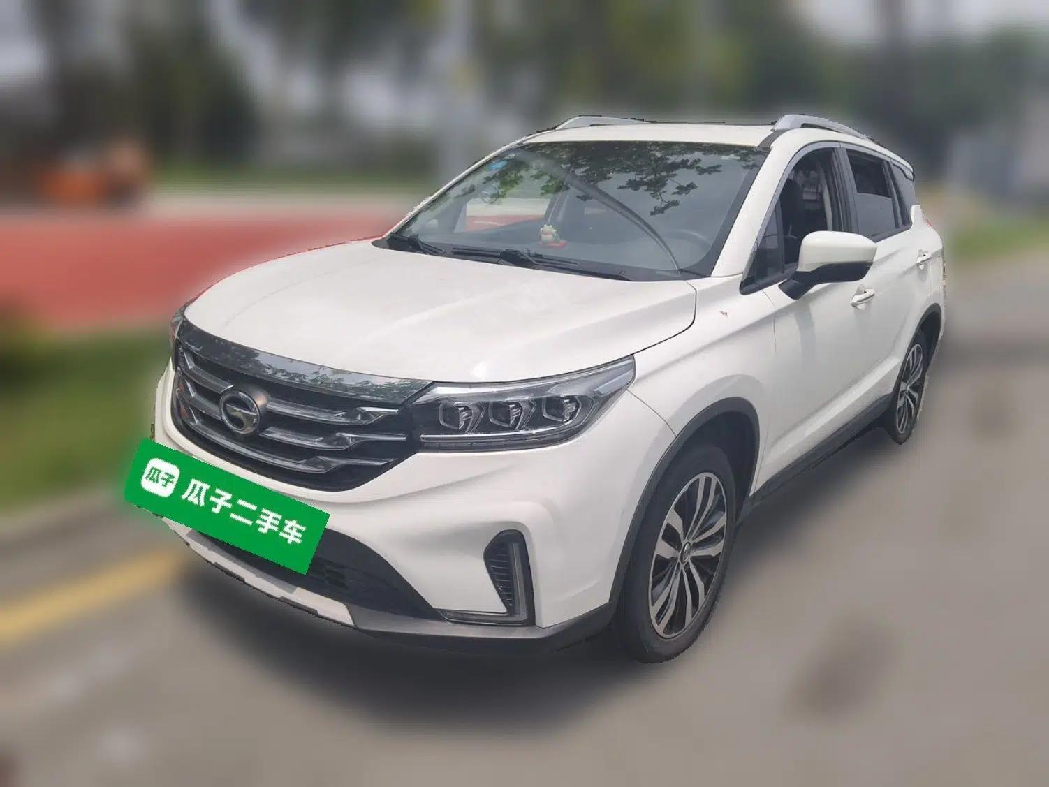 GAC Trumpchi GS4 New Energy 2019 1.5L PHEV Smart Enjoyment Version — миниатюра 1