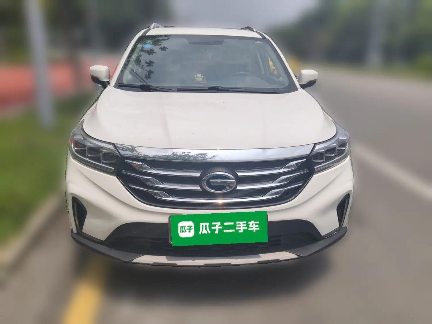 GAC Trumpchi GS4 New Energy 2019 1.5L PHEV Smart Enjoyment Version — миниатюра 2