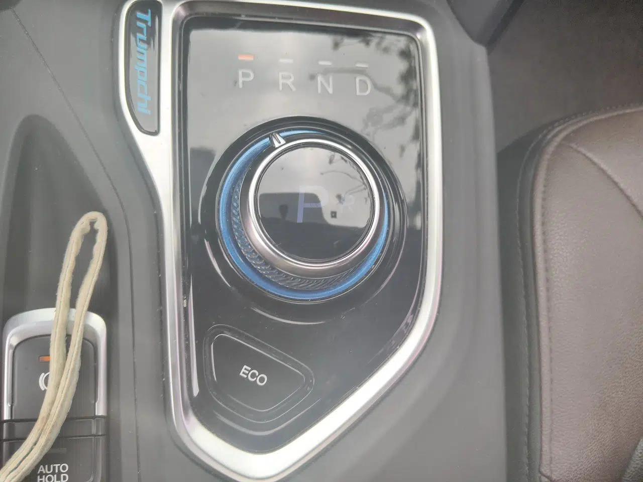 GAC Trumpchi GS4 New Energy 2019 1.5L PHEV Smart Enjoyment Version — миниатюра 14