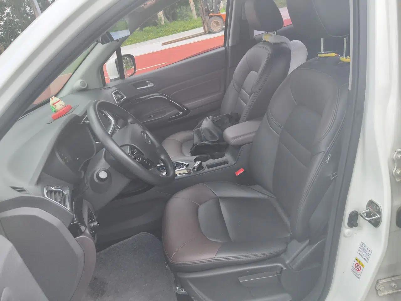 GAC Trumpchi GS4 New Energy 2019 1.5L PHEV Smart Enjoyment Version — миниатюра 15
