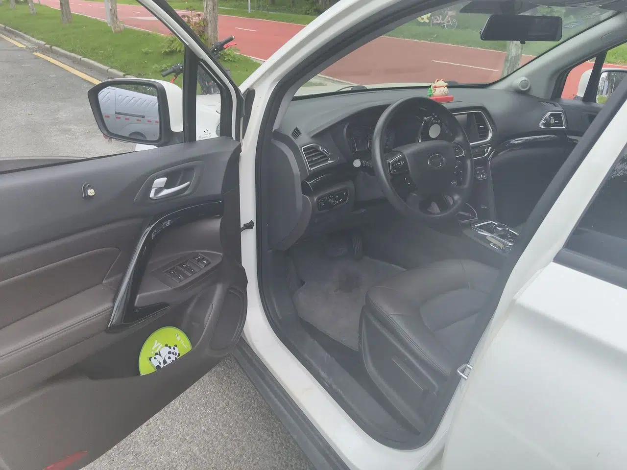 GAC Trumpchi GS4 New Energy 2019 1.5L PHEV Smart Enjoyment Version — миниатюра 16