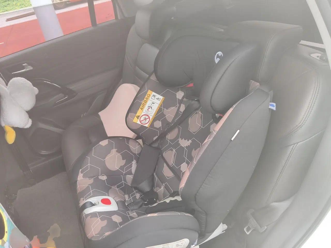 GAC Trumpchi GS4 New Energy 2019 1.5L PHEV Smart Enjoyment Version — миниатюра 17