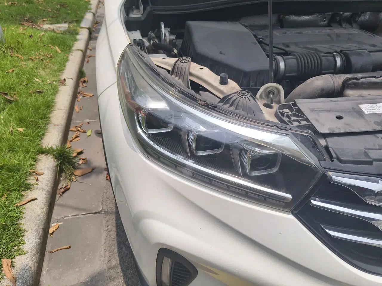 GAC Trumpchi GS4 New Energy 2019 1.5L PHEV Smart Enjoyment Version — миниатюра 7