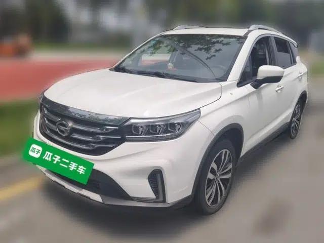 GAC Trumpchi GS4 New Energy 2019 1.5L PHEV Smart Enjoyment Version