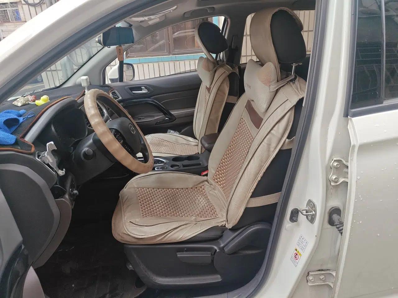 GAC Trumpchi GS4 New Energy 2017 1.5L PHEV Smart Enjoyment Edition — миниатюра 15