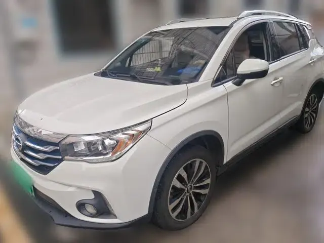 GAC Trumpchi GS4 New Energy 2017 1.5L PHEV Smart Enjoyment Edition