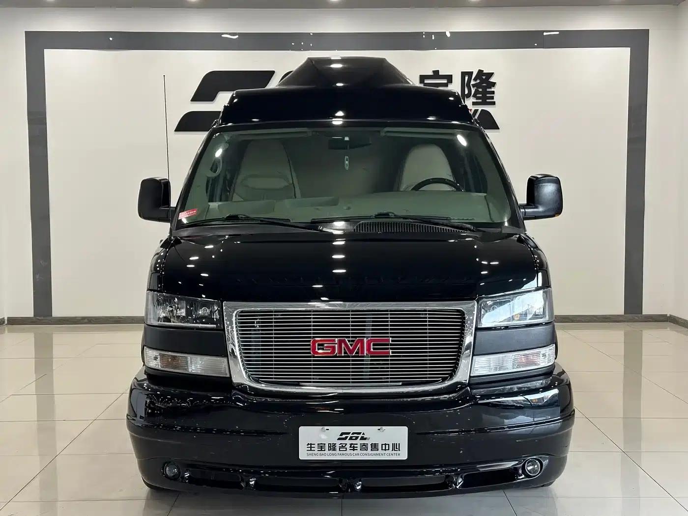 2013 SAVANA 5.3L Leader Supreme Edition — миниатюра 2