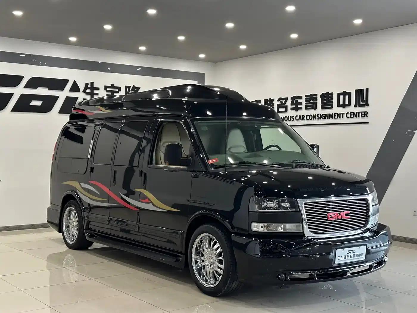 2013 SAVANA 5.3L Leader Supreme Edition — миниатюра 3