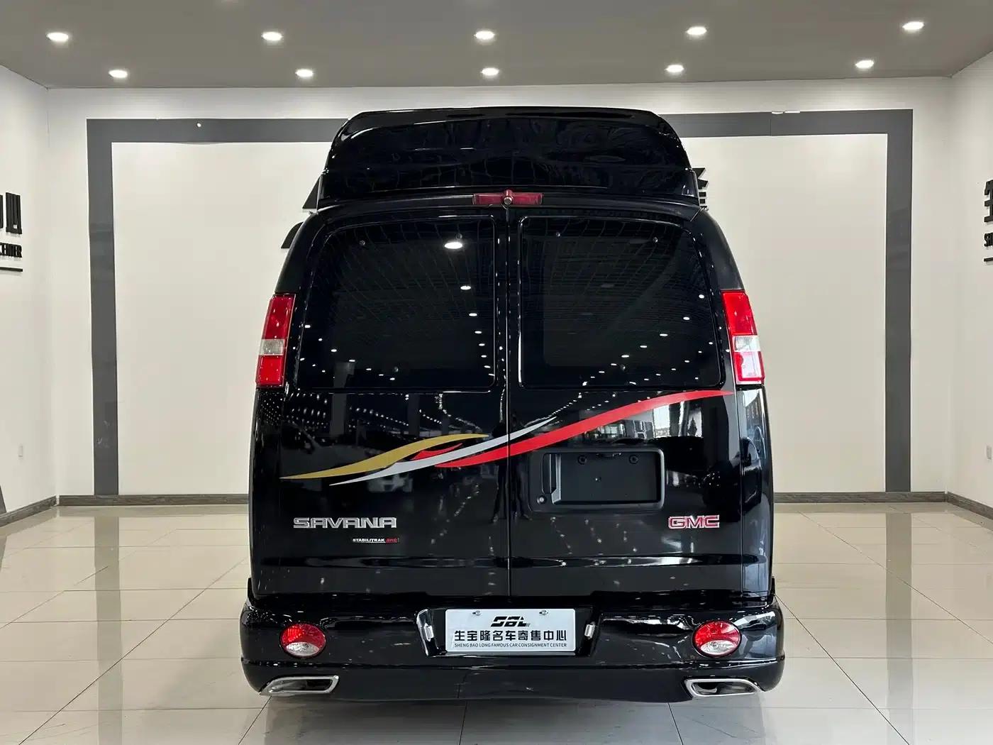 2013 SAVANA 5.3L Leader Supreme Edition — миниатюра 5
