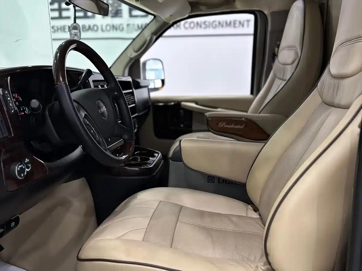 2013 SAVANA 5.3L Leader Supreme Edition — миниатюра 7