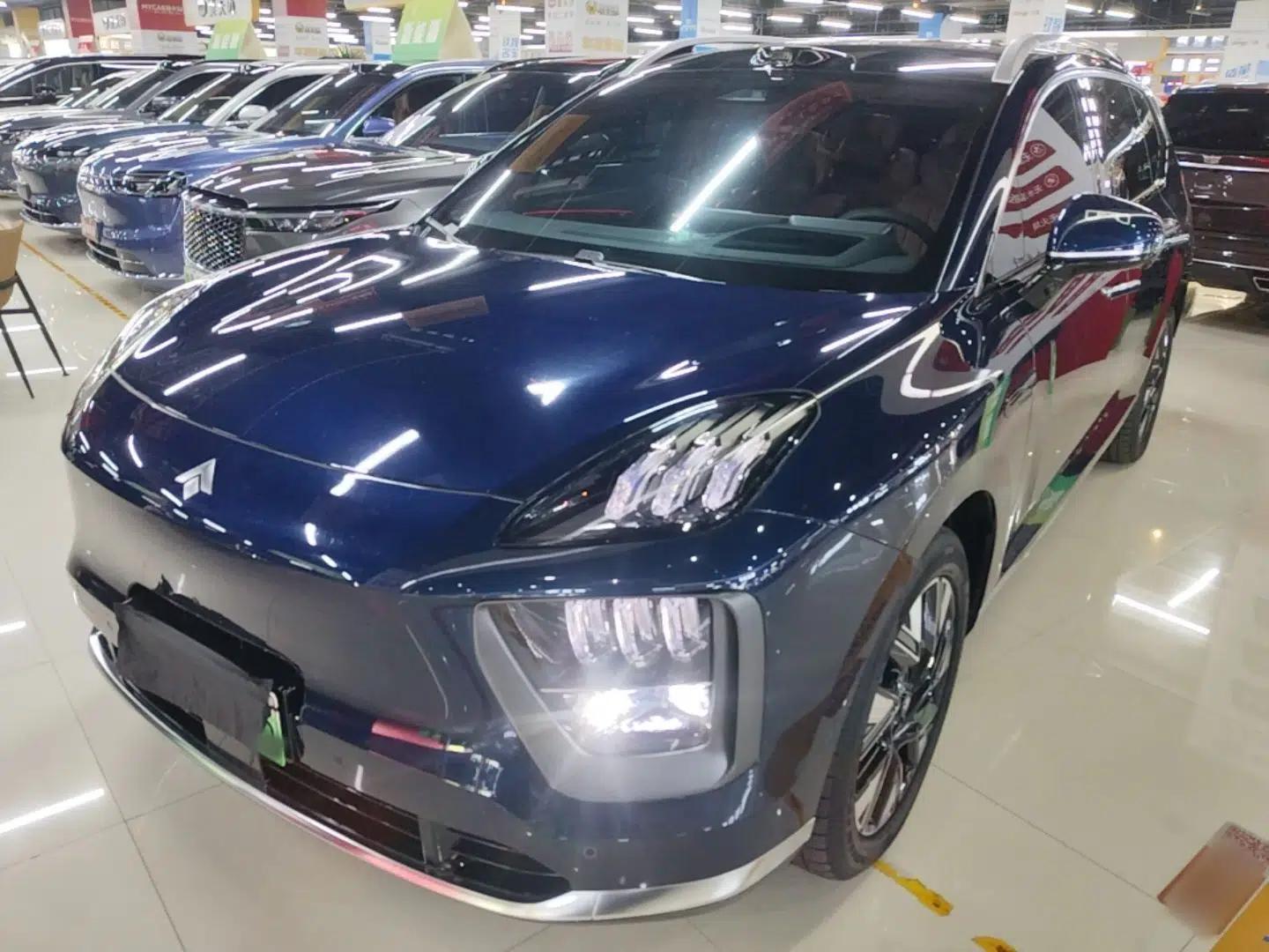 Hyptec HL 2025 Model 350 Pro Six-Seater LiDAR Edition — миниатюра 1