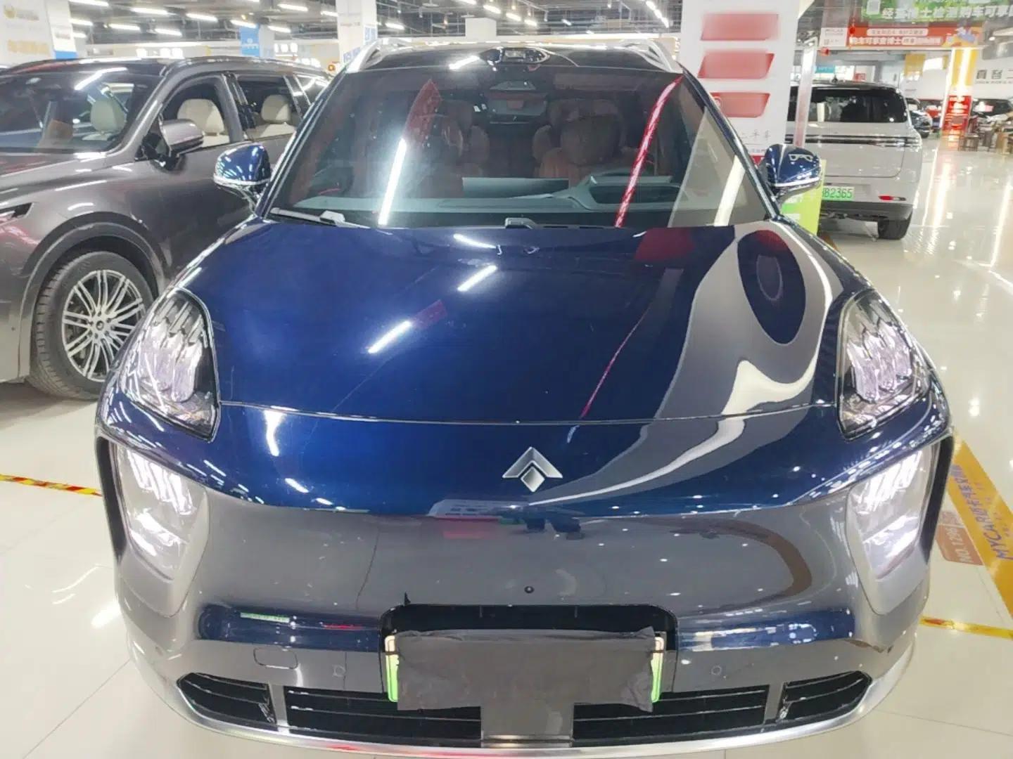 Hyptec HL 2025 Model 350 Pro Six-Seater LiDAR Edition — миниатюра 2