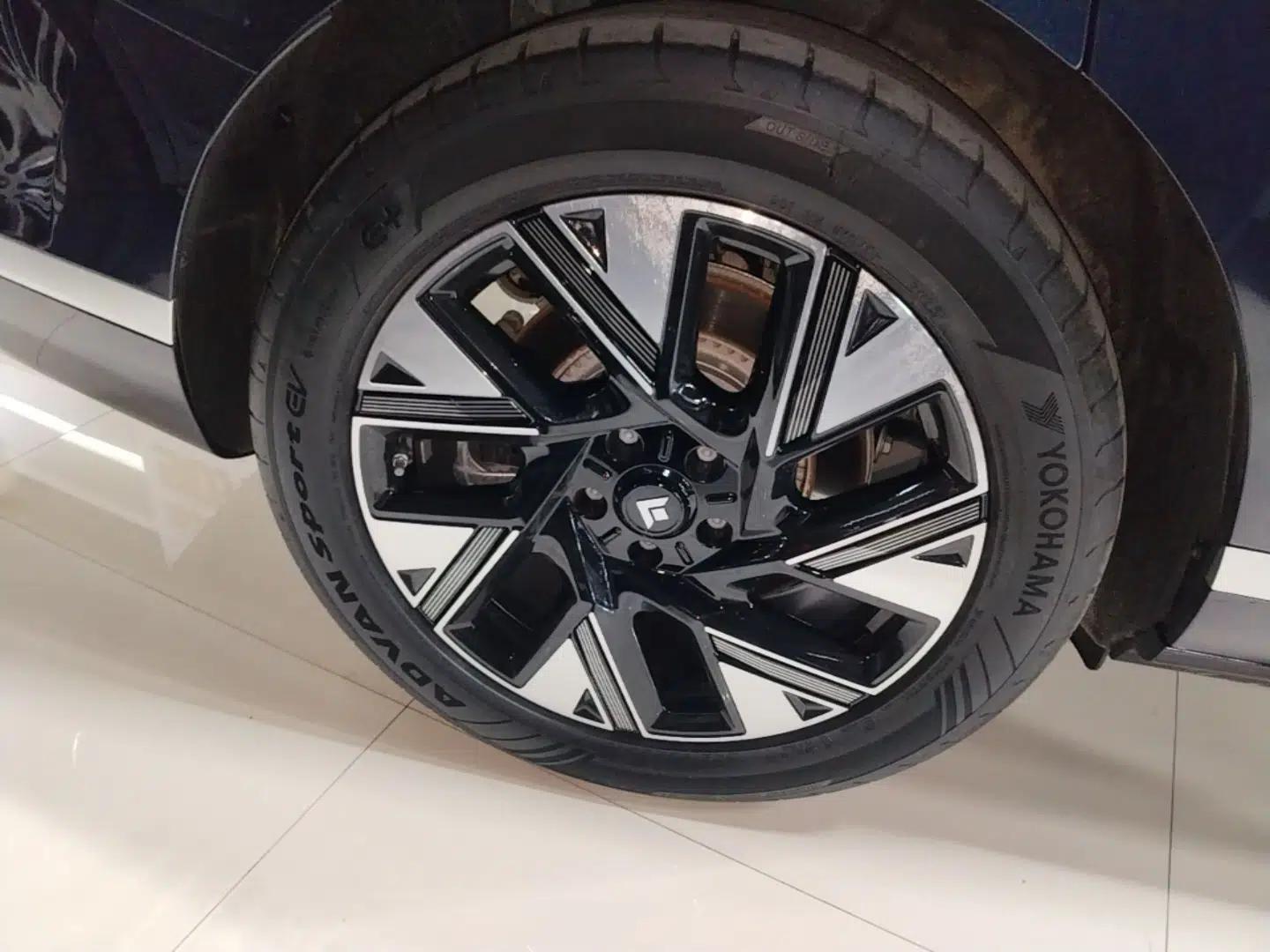 Hyptec HL 2025 Model 350 Pro Six-Seater LiDAR Edition — миниатюра 11