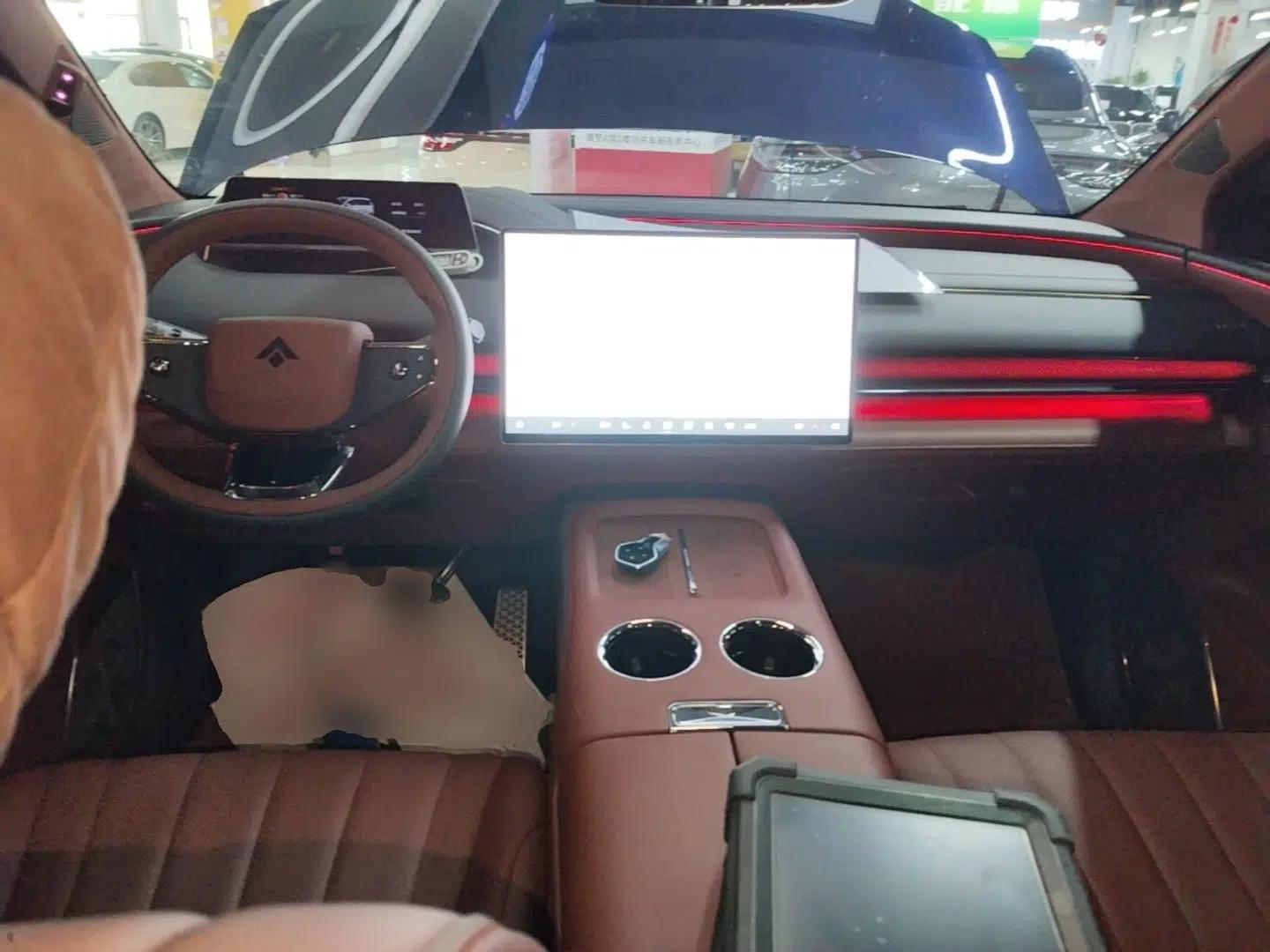 Hyptec HL 2025 Model 350 Pro Six-Seater LiDAR Edition — миниатюра 12