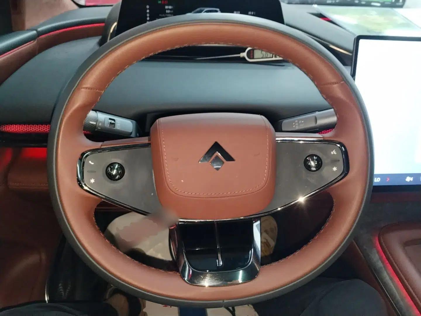 Hyptec HL 2025 Model 350 Pro Six-Seater LiDAR Edition — миниатюра 13