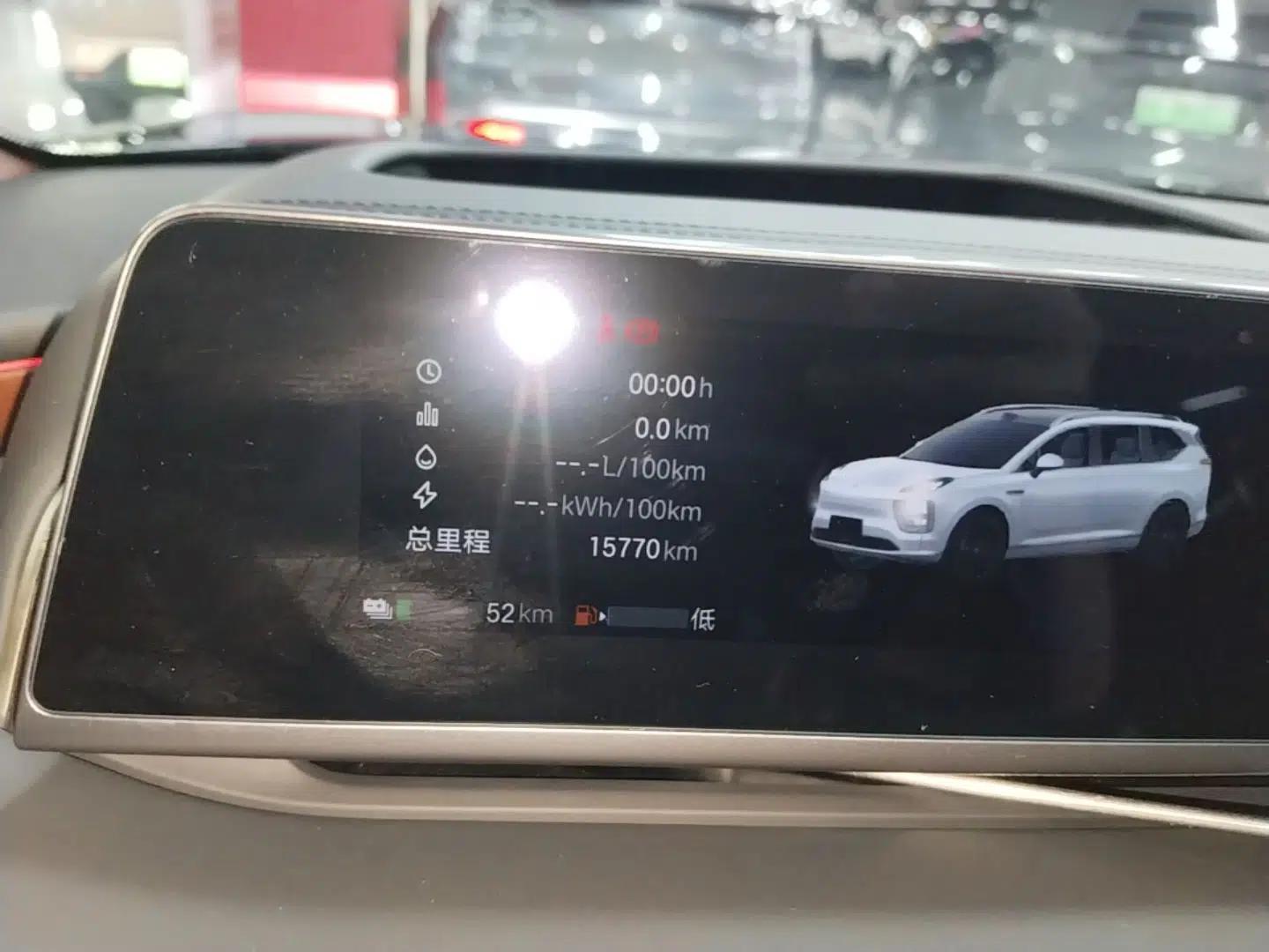 Hyptec HL 2025 Model 350 Pro Six-Seater LiDAR Edition — миниатюра 14