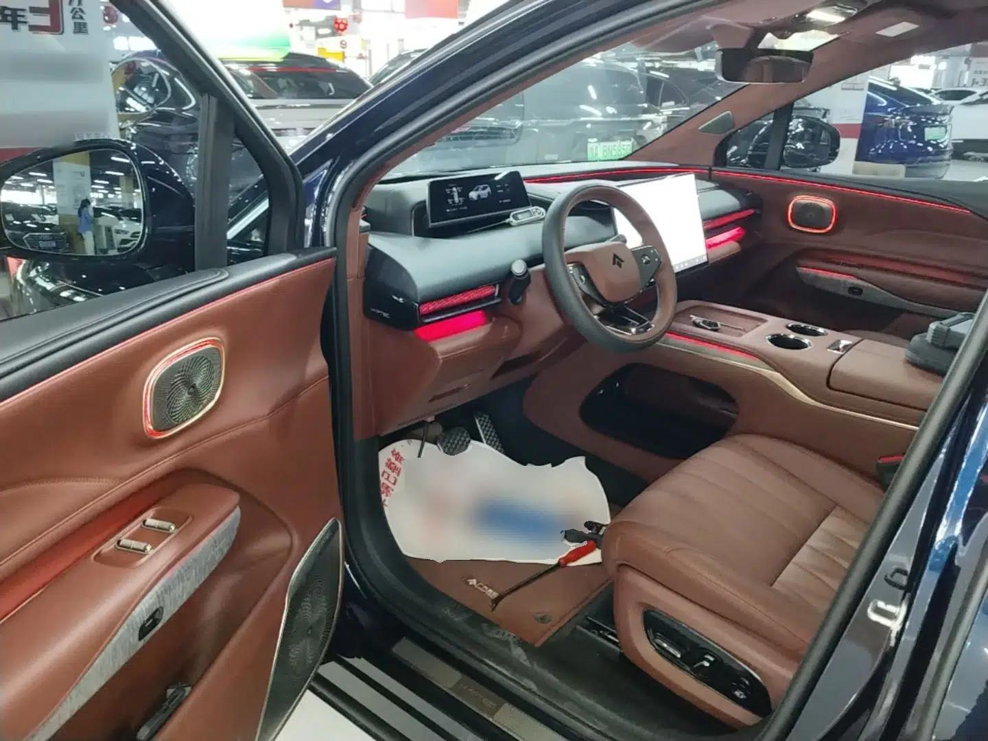 Hyptec HL 2025 Model 350 Pro Six-Seater LiDAR Edition — миниатюра 18