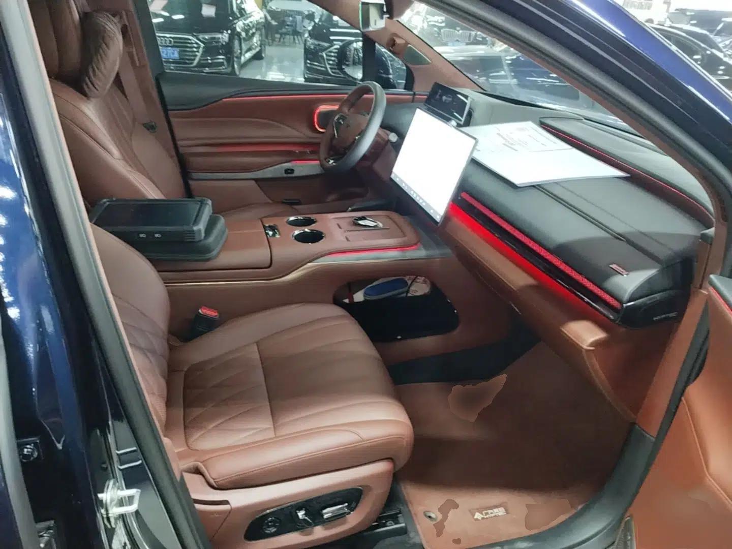 Hyptec HL 2025 Model 350 Pro Six-Seater LiDAR Edition — миниатюра 19