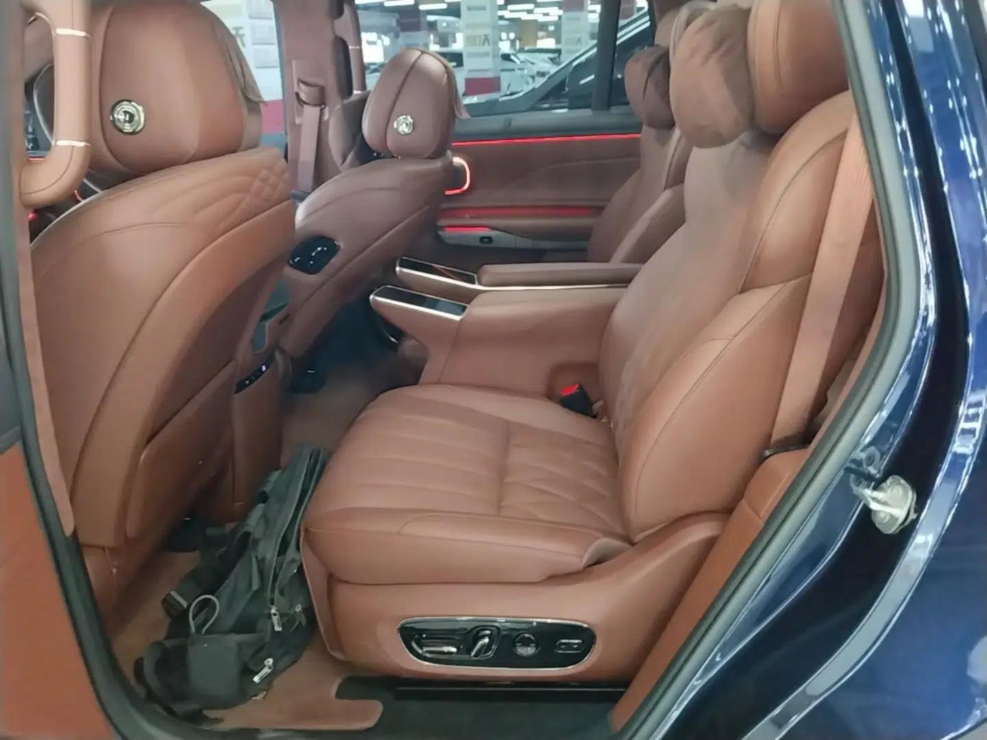 Hyptec HL 2025 Model 350 Pro Six-Seater LiDAR Edition — миниатюра 20