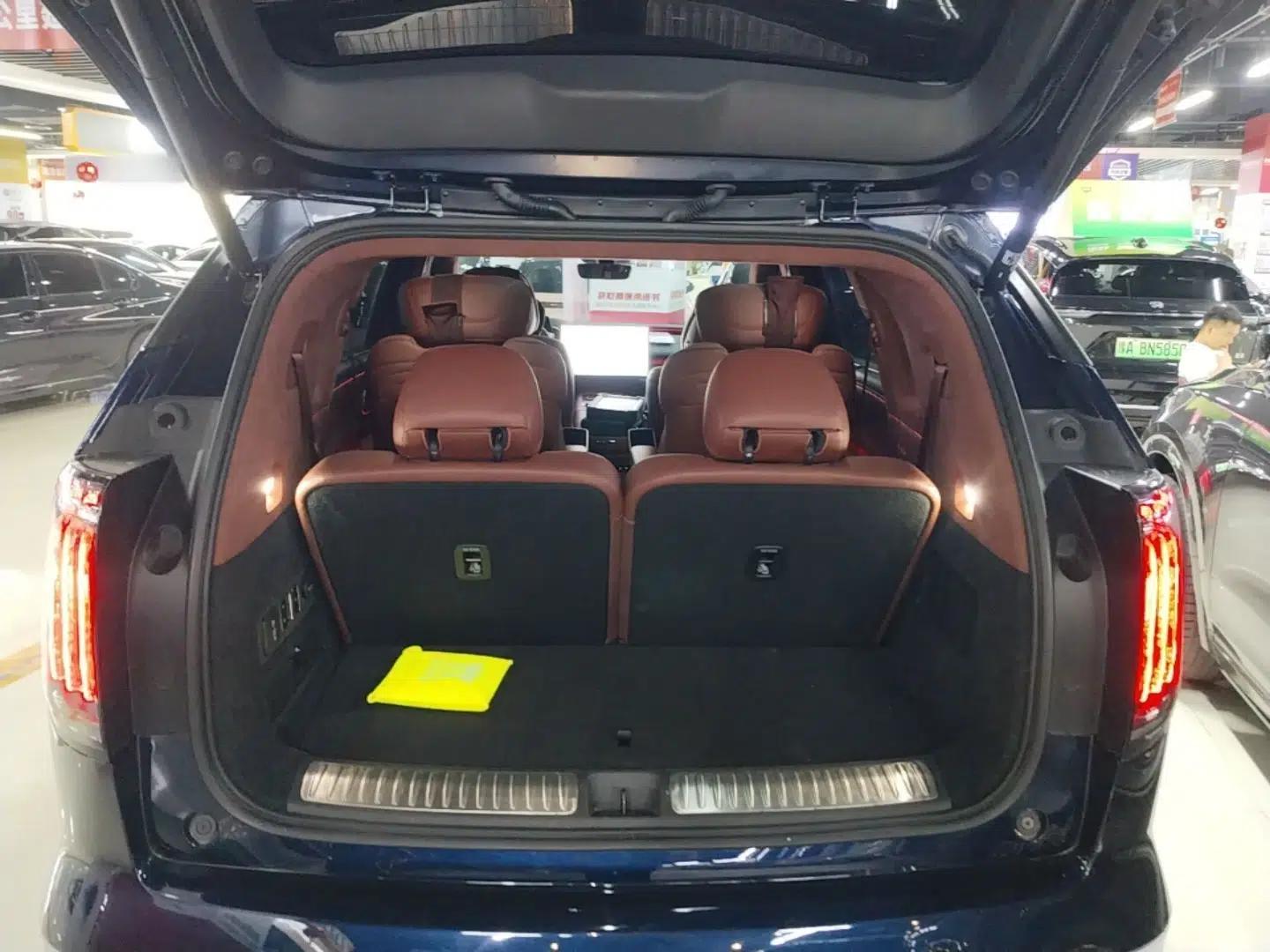 Hyptec HL 2025 Model 350 Pro Six-Seater LiDAR Edition — миниатюра 22