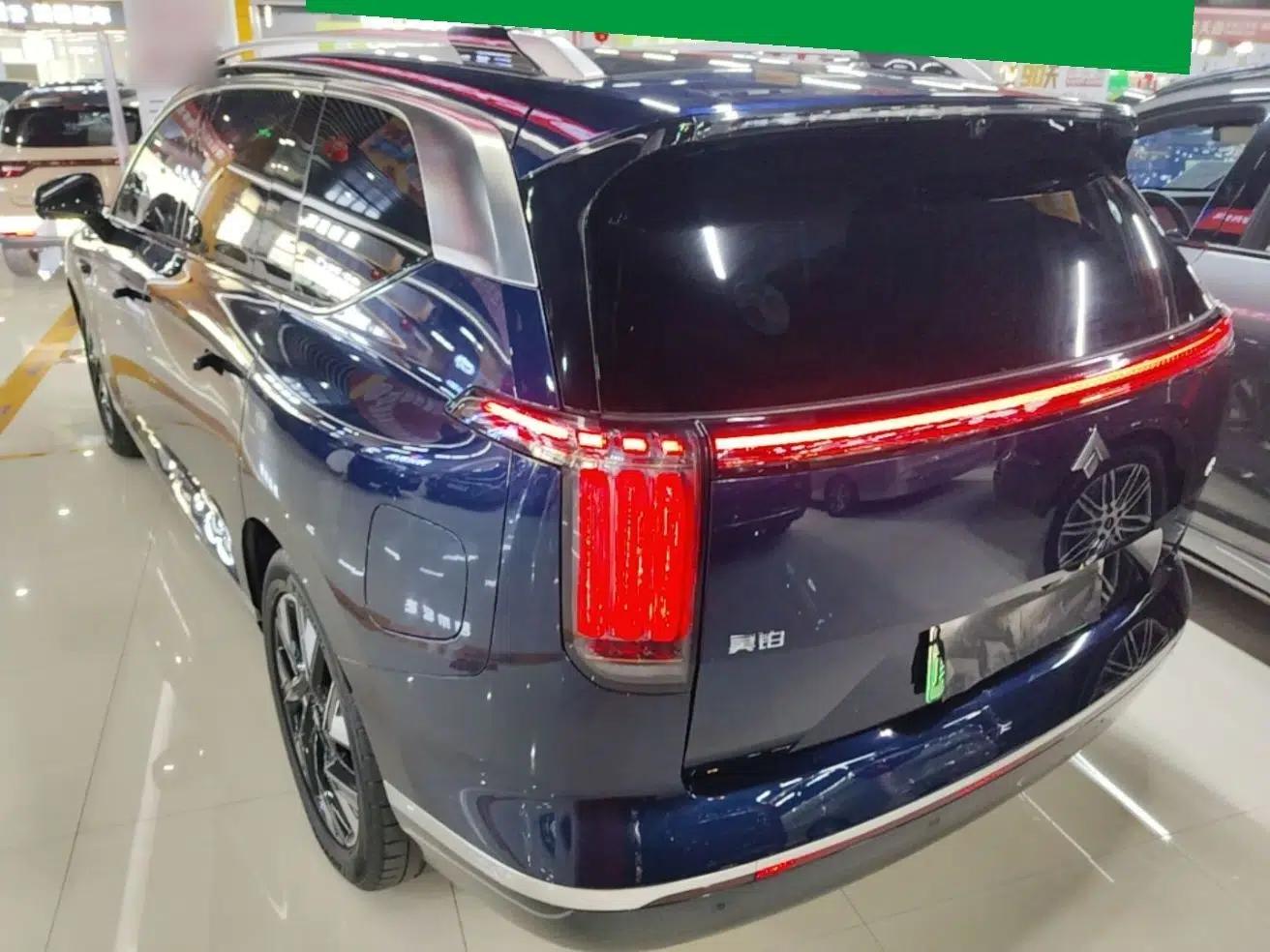 Hyptec HL 2025 Model 350 Pro Six-Seater LiDAR Edition — миниатюра 4