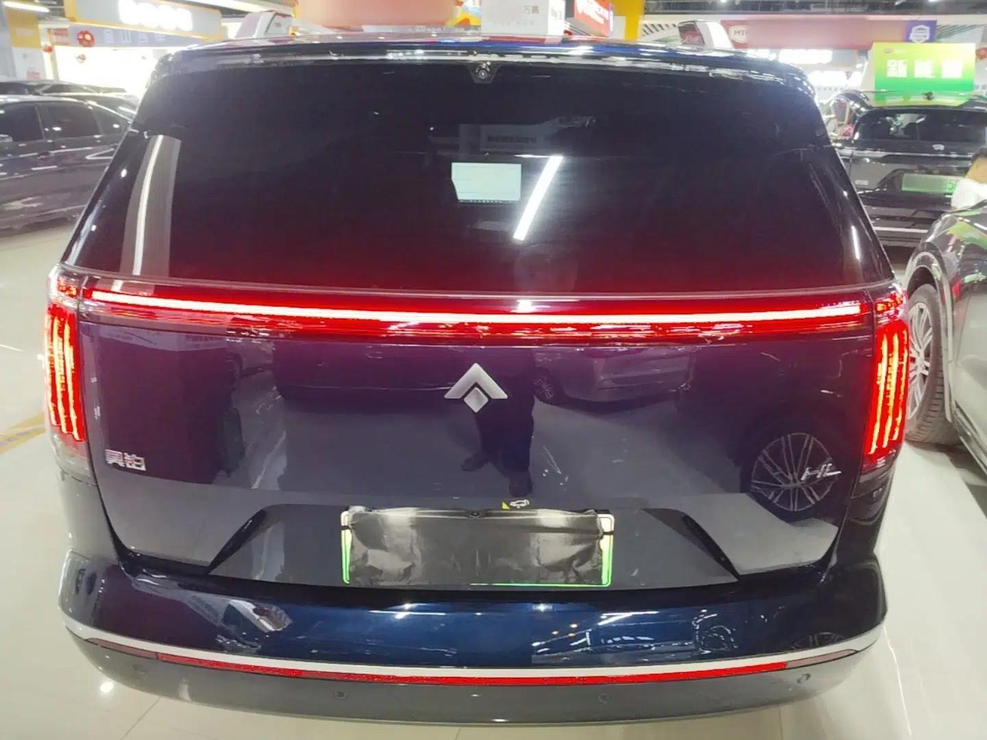 Hyptec HL 2025 Model 350 Pro Six-Seater LiDAR Edition — миниатюра 5