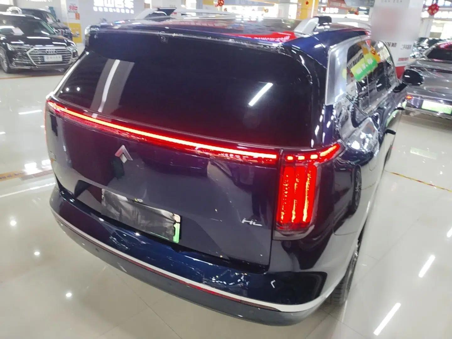 Hyptec HL 2025 Model 350 Pro Six-Seater LiDAR Edition — миниатюра 6