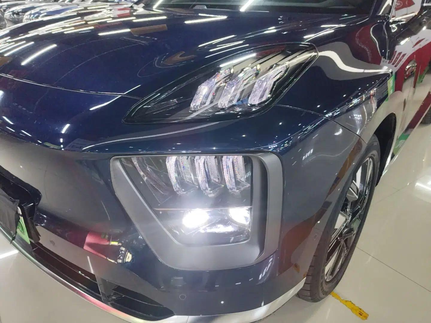 Hyptec HL 2025 Model 350 Pro Six-Seater LiDAR Edition — миниатюра 8