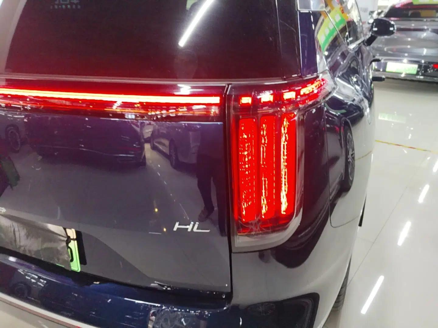 Hyptec HL 2025 Model 350 Pro Six-Seater LiDAR Edition — миниатюра 9