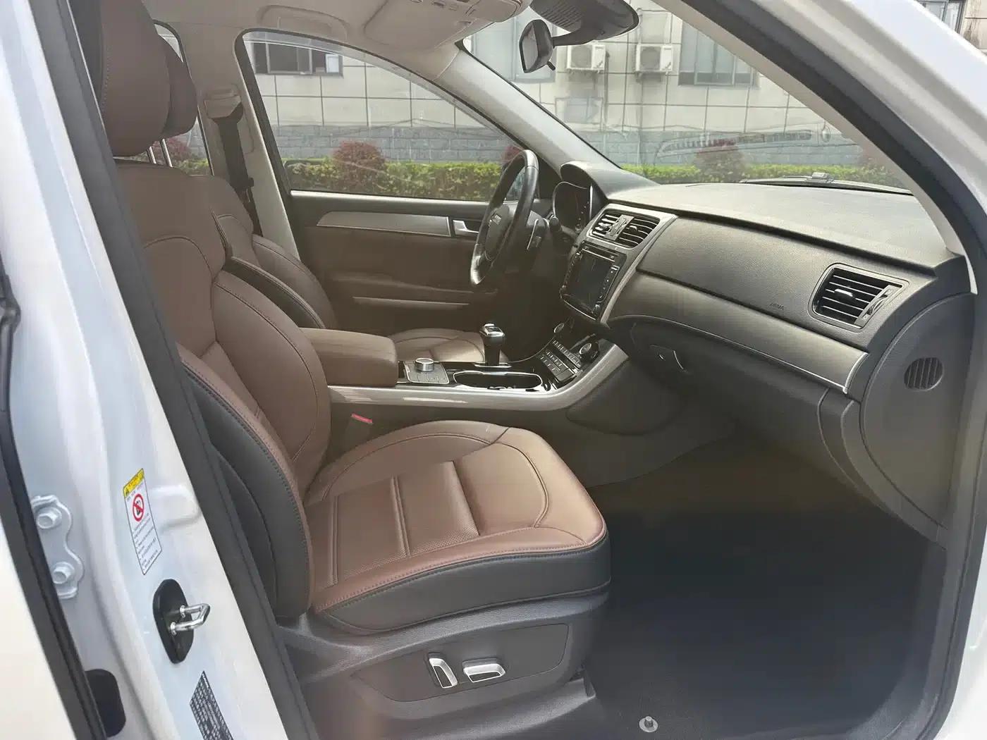 Haval H8 2017 2.0T Gasoline 4WD Smart Edition — миниатюра 13