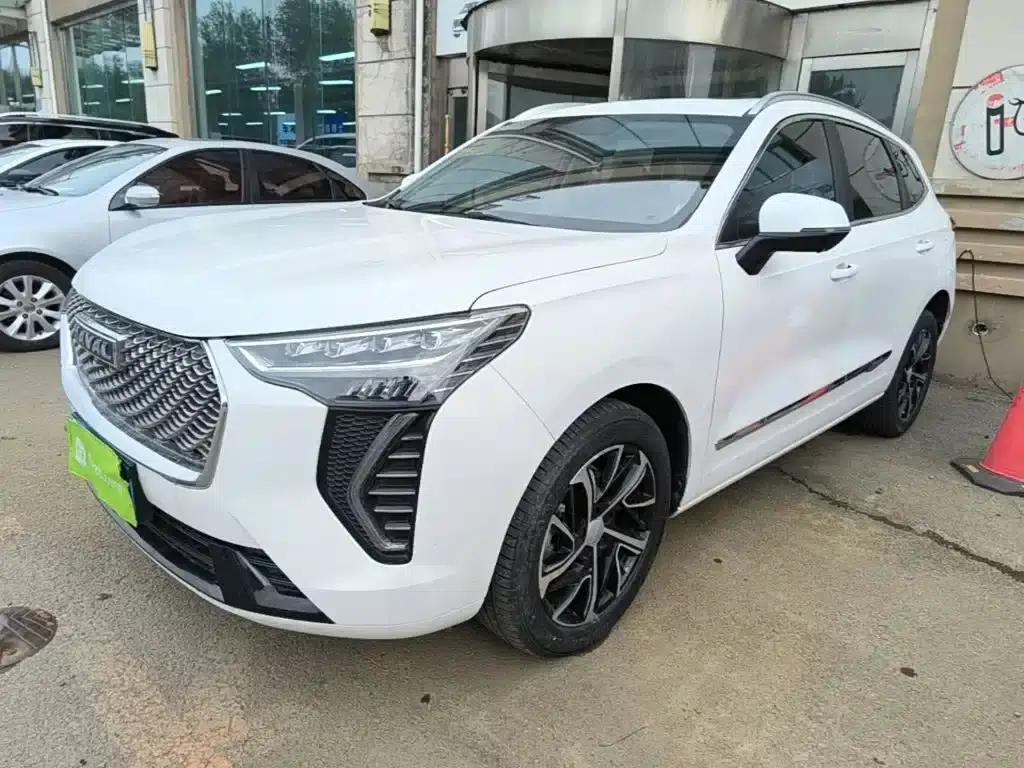 Haval First Love 2021 1.5T Automatic Large Edition — миниатюра 1