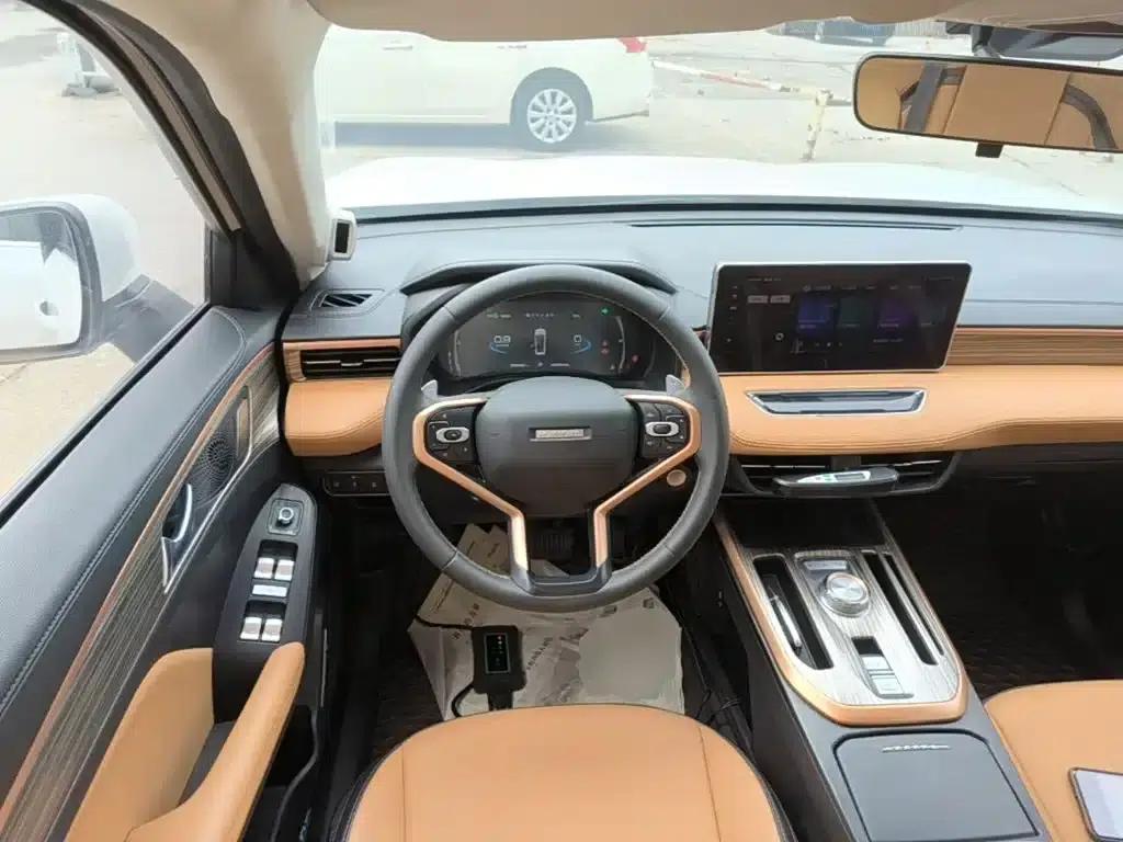 Haval First Love 2021 1.5T Automatic Large Edition — миниатюра 11