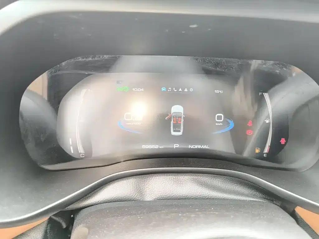 Haval First Love 2021 1.5T Automatic Large Edition — миниатюра 12